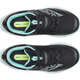 Saucony Peregrine 16 GTX Dam Black/Aqua