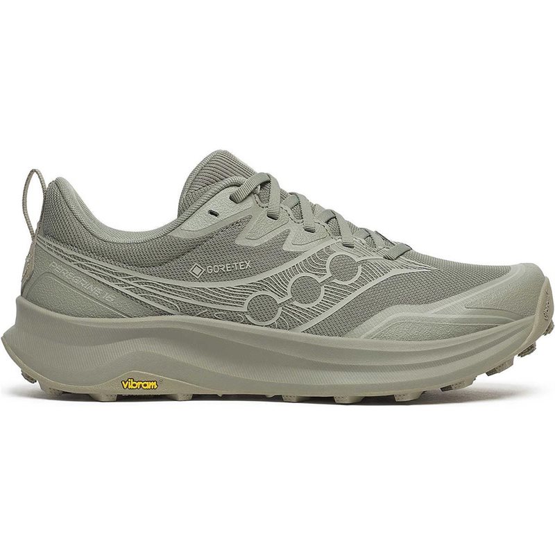 Saucony Men's Peregrine 16 GORE-TEX