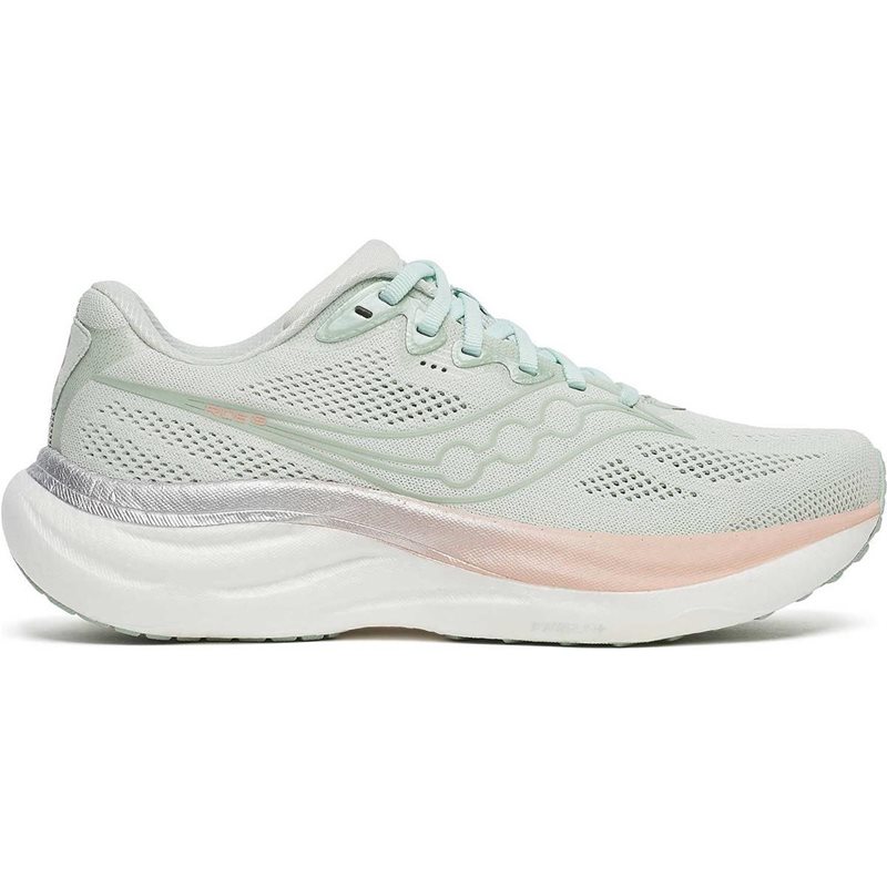 Saucony Ride 19 W Mist/Cameo - 37,5