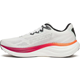 Saucony Ride 19 Herr White/Crimson