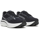 Saucony Ride 19 Wide Dam Black/Silver