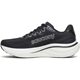 Saucony Ride 19 Wide Dam Black/Silver