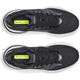 Saucony Ride 19 Wide Dam Black/Silver