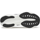 Saucony Ride 19 Wide Dam Black/Silver