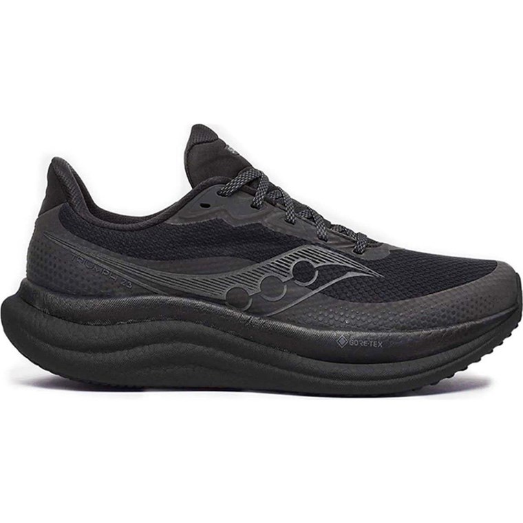 Saucony Triumph 23 GTX M Triple Black