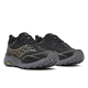 Saucony Peregrine 16 Dam Black/Carbon
