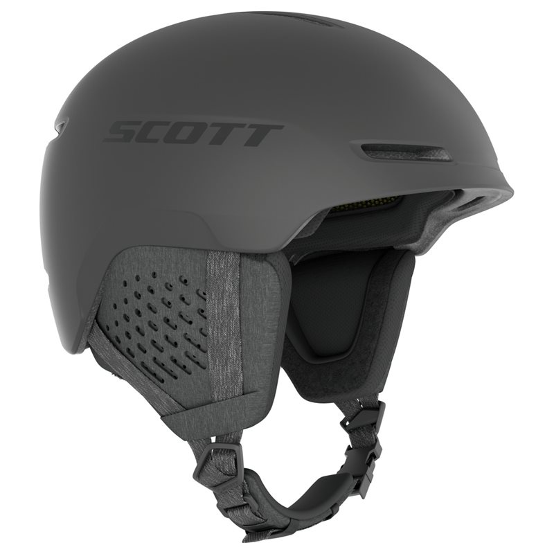 Scott Helmet Track Plus Black