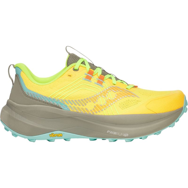 Saucony Xodus Ultra 4 Herr Vizigold/Laurel Vizigold/Laurel 44,5