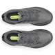 Saucony Peregrine 16 Herr Carbon/Black