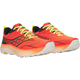 Saucony Peregrine 16 M Fire/Black