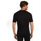 Icebreaker 200 Oasis SS Crew Top Men Black