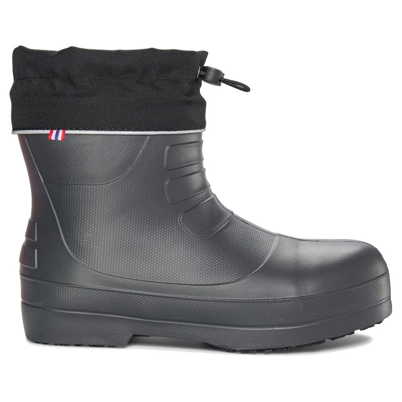 Viking Norse Low Boot Charcoal/Black Charcoal/Black 37