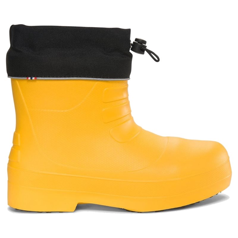 Viking Norse Low Boot Yellow Yellow 37