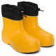 Viking Norse Low Boot Yellow