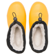 Viking Norse Low Boot Yellow