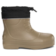 Viking Norse Low Boot Dark Natural/Black