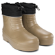 Viking Norse Low Boot Dark Natural/Black
