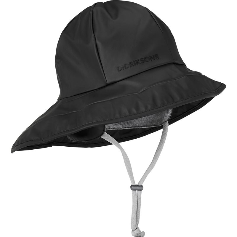 Didriksons Southwest Hat 2 Black