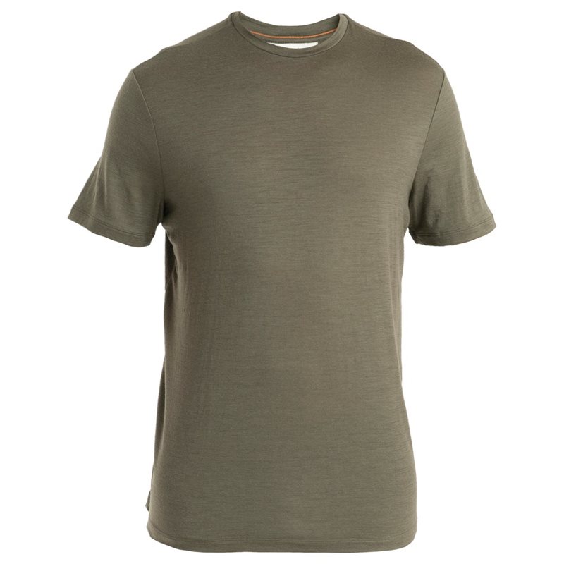 Icebreaker Men Merino 150 Tech Lite SS Tee Dk Loden Dk Loden S