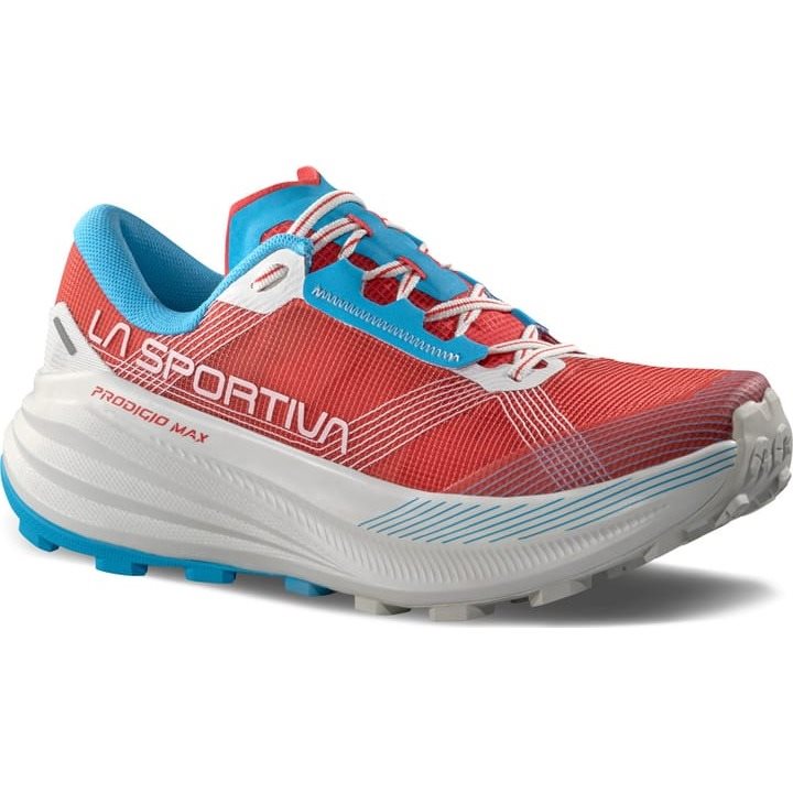 La Sportiva Prodigio Max Woman Hibiscus/Malibu Blue