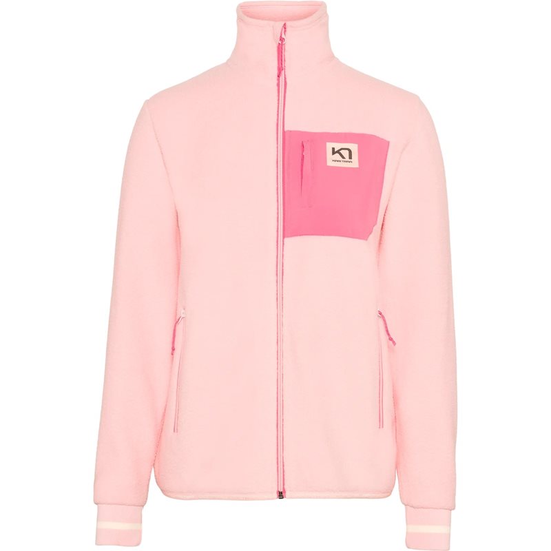 Kari Traa Rothe Midlayer Cotton Candy