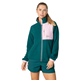 Kari Traa Emma Midlayer Peacock