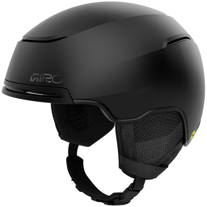 Giro JACKSON MIPS Mat Black