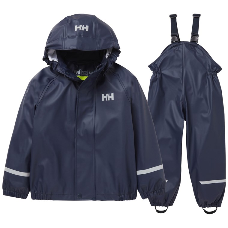 Helly Hansen K Bergen 2.0 Pu Rain Set