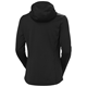 Helly Hansen W Versalite Hooded Jacket Black
