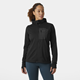 Helly Hansen W Versalite Hooded Jacket Black