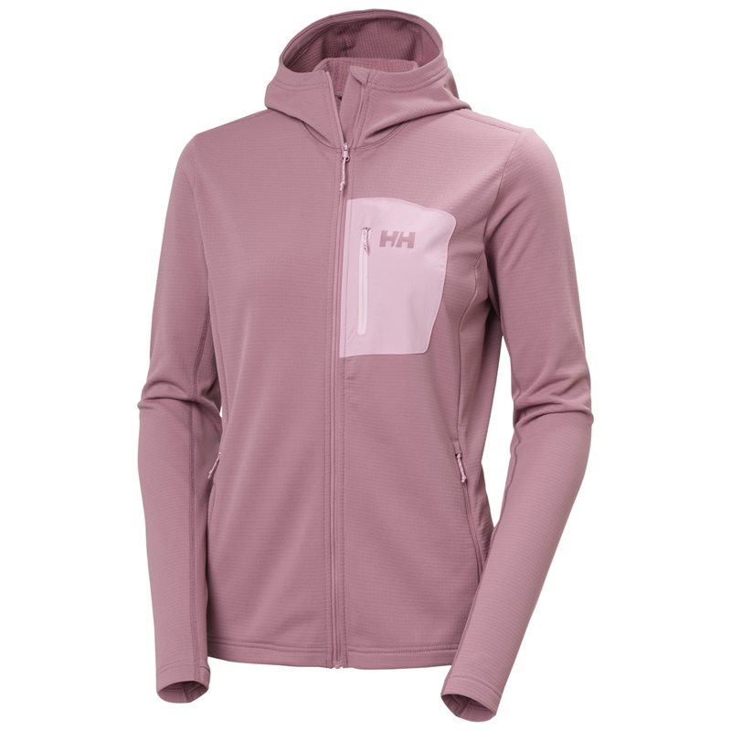 Helly Hansen W Versalite Hooded Jacket Wildberry Wildberry S