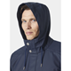 Helly Hansen Moss Rain Coat Navy