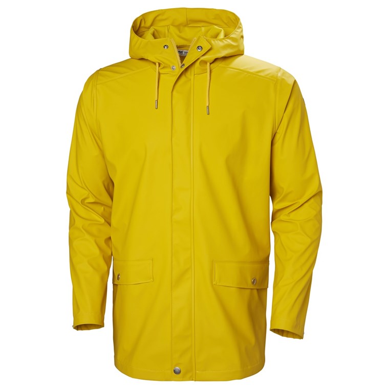 Helly Hansen Moss Rain Coat Essential