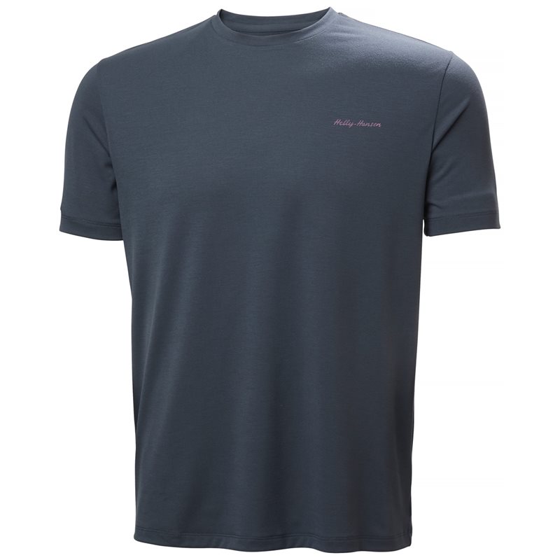 Helly Hansen Skog Graphic T-Shirt Alpine Frost Alpine Frost S