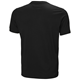 Helly Hansen 2-Pack Hh Cotton T-Shirt Black