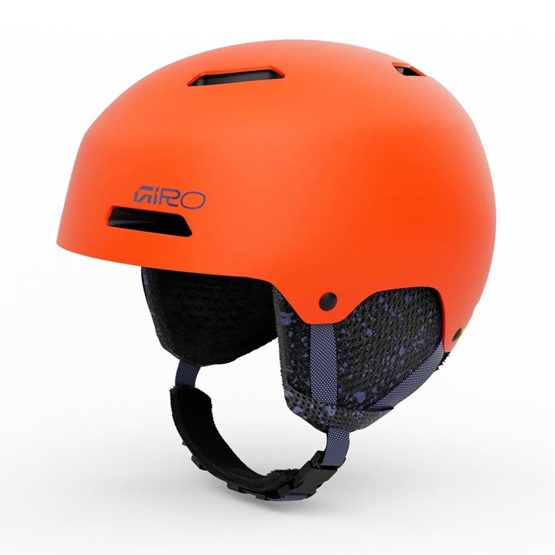 Giro CRUE MIPS Mat Orange