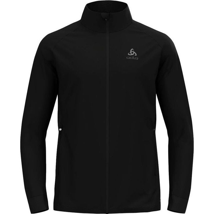 Odlo Jacket Brensholmen M Black