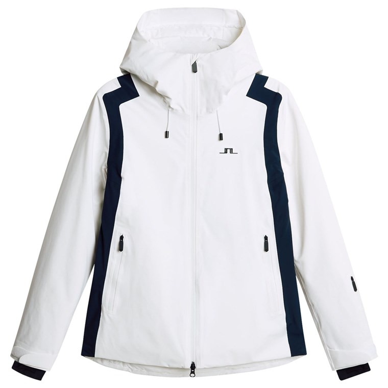 J.Lindeberg Elma Jacket White