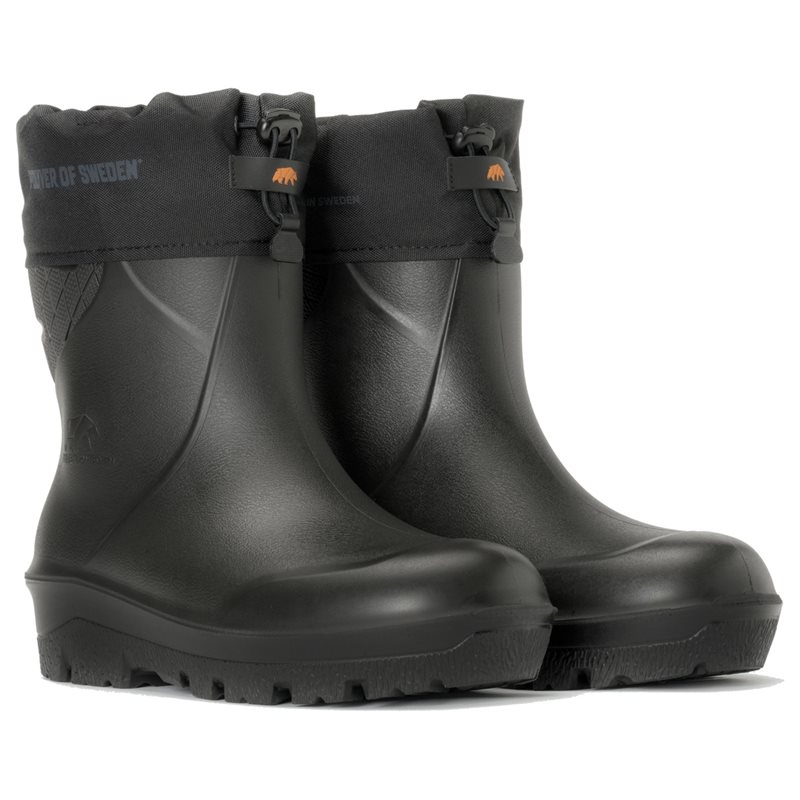 Polyver Classic Sport Low Black Black 38