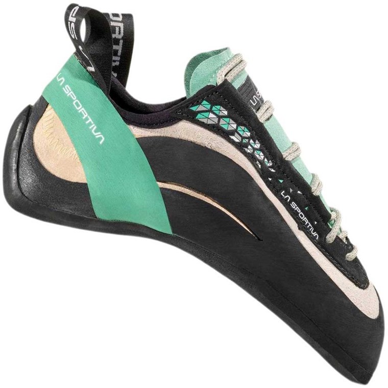 La Sportiva Miura Woman White/Jade Green