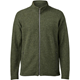 Ivanhoe Danny full zip Loden Green