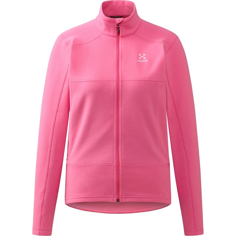 Haglöfs Buteo Mid Jacket Women Lantana Pink