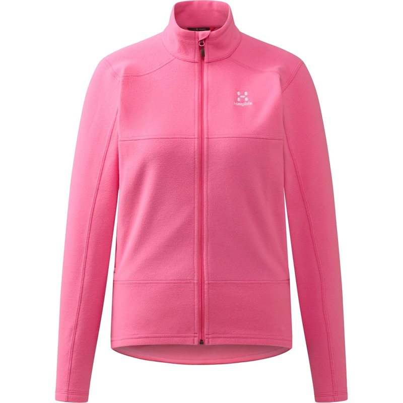 Hagl&ouml;fs Buteo Mid Jacket Women Lantana Pink