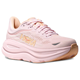 Hoka W Bondi 9 Lilac Cream/Tangerine Glow