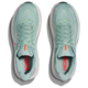 Hoka M Clifton 10 Sage/Neon Flame