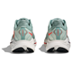 Hoka M Clifton 10 Sage/Neon Flame
