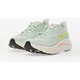 Hoka W Clifton 10 Sea Glass/Neon Flame