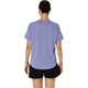 Asics Core SS Top Bluebell