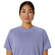 Asics Core SS Top Bluebell