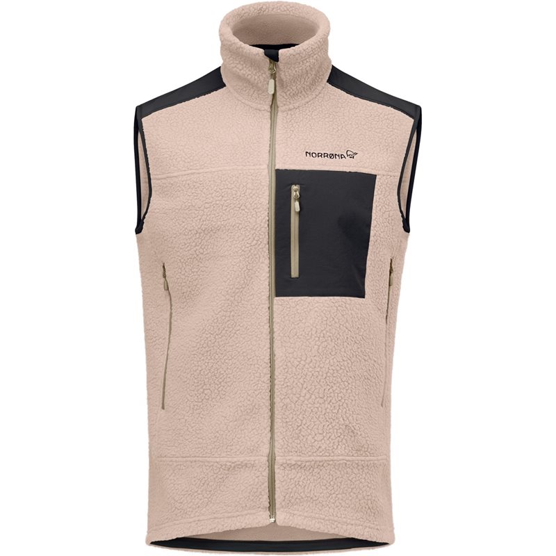 Norr&oslash;na trollveggen warm3 Vest M's Winter Twig